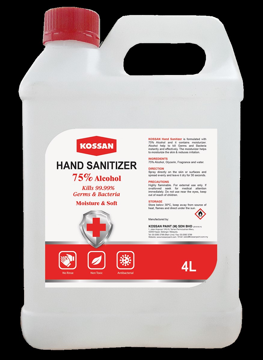 Disinfectant