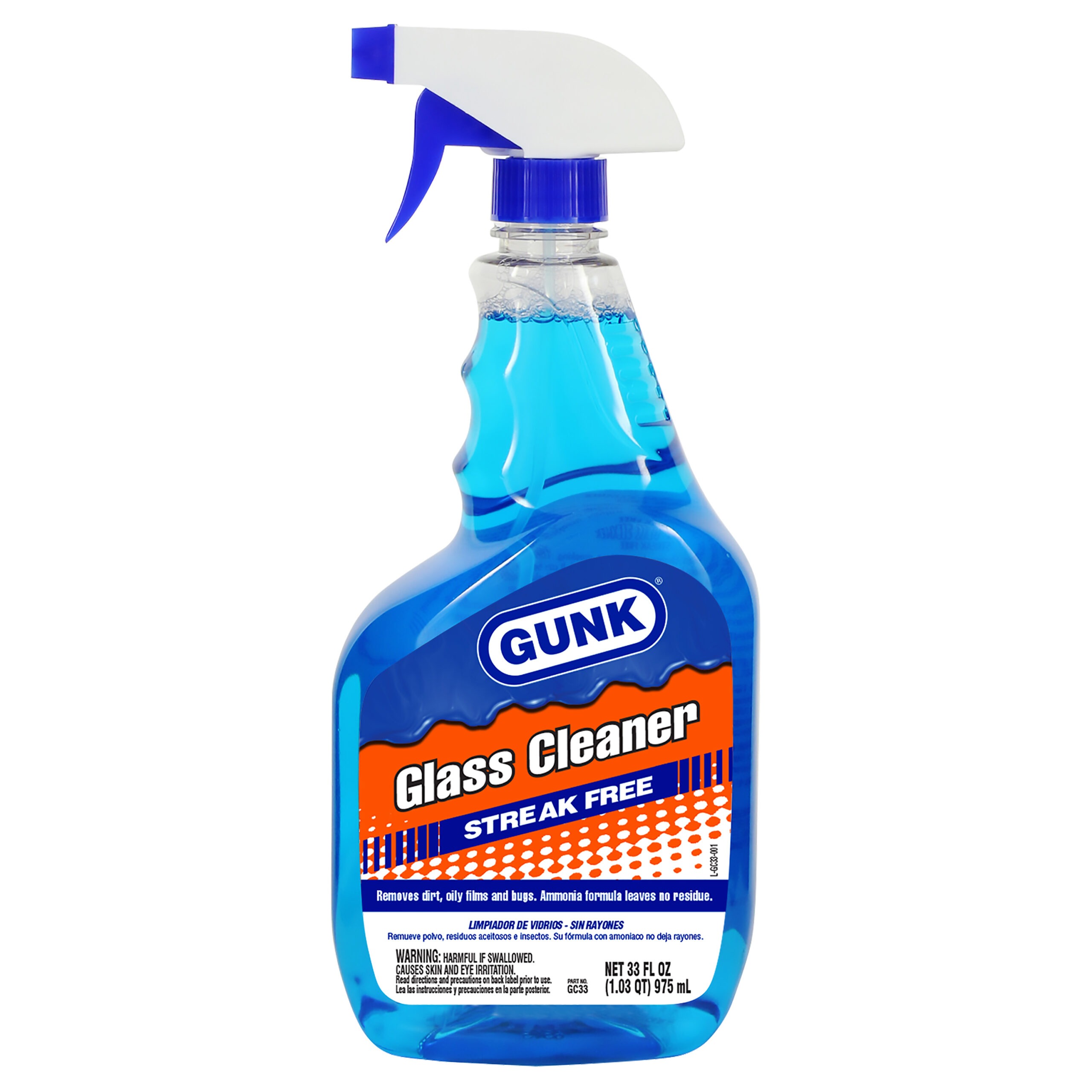 Glass Cleaner